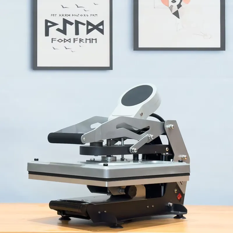 Heat Press Machine - 16x20 Semi-Auto Open Sublimation Heat Press