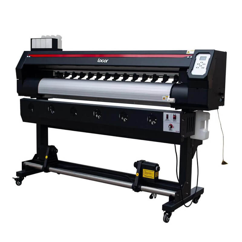 Popular Eco Solvent Printer 1. - Large Format Sublimation Printer review and price