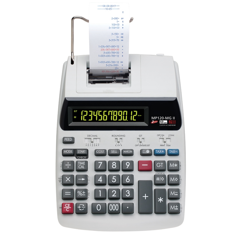 Printable Calculator Financial - Commercial Printing Supplies Usa review and price