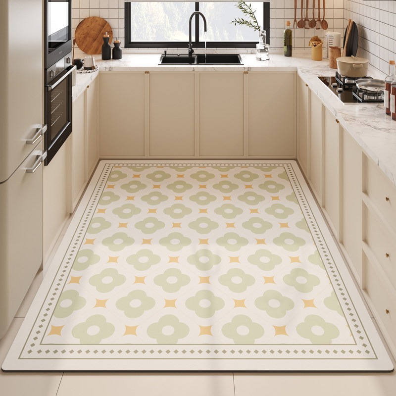 Carpet for Kitchen Absorbent N - Printing On Commercial review and price