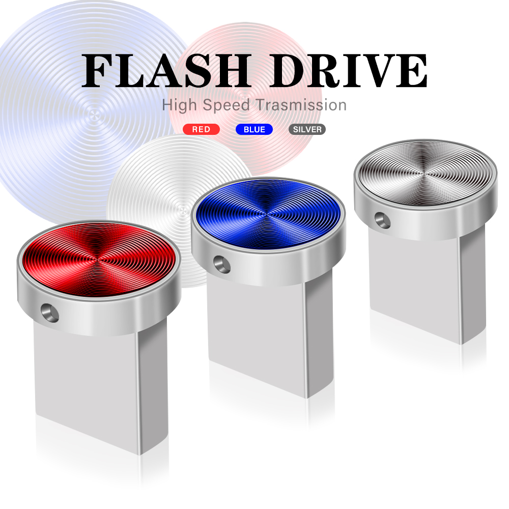 Hot Sale Metal USB Flash Drive - Printing Commercial Drive review and price