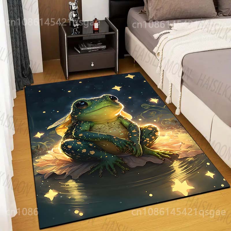 Multiple sizes Frog sitting on - Printing On Commercial review and price