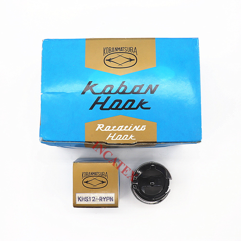 2 Pcs KHS12-RYPN Koban Coated  - Commercial Embroidery Machine review and price